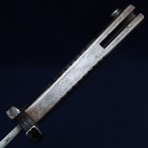 German WW1 Ersatz Bayonet – Carter Type EB50 - 4